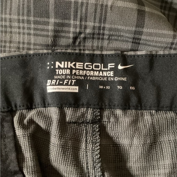 Nike Men’s Golf Performance Pants - Picture 5 of 7
